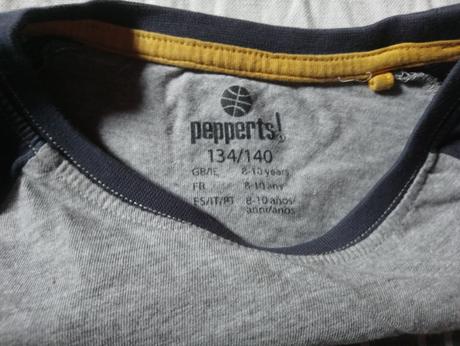 Tričko v.134/140, pepperts,134
