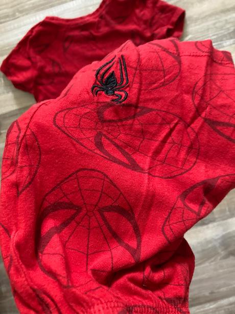 Pyžamko spider-man veľ.110/116, marvel,110