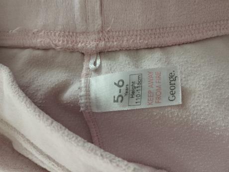 Tepláky 1+1, george,128