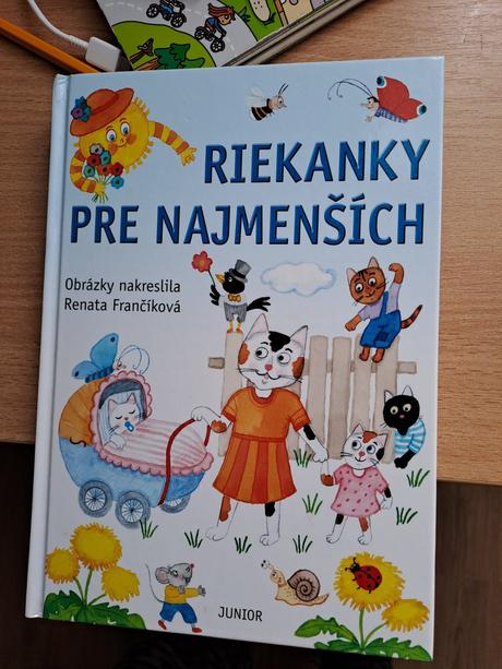 Riekanky pre najmenších, 