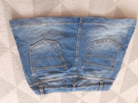 Dievcenska riflova sukna, lindex,116