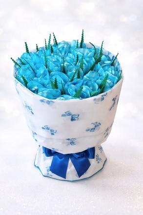 Saténové tulipány, 