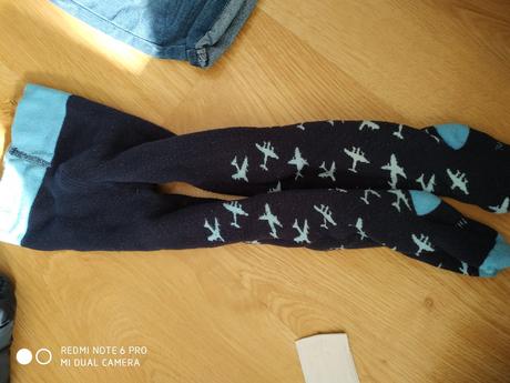 Pančušky, lupilu,74