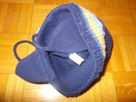 Zimná čiapka veľ. 2-3 roky, 86