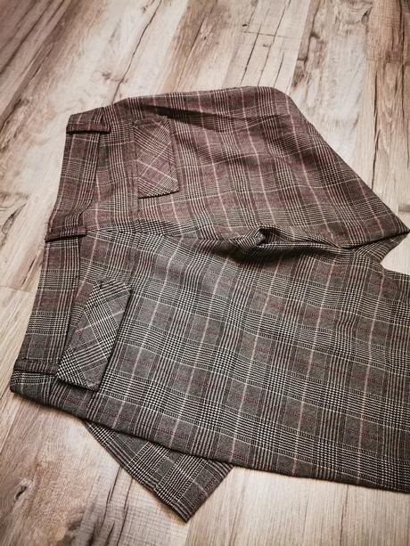 3/4 krásne nohavice zn. chantall, chantall,36