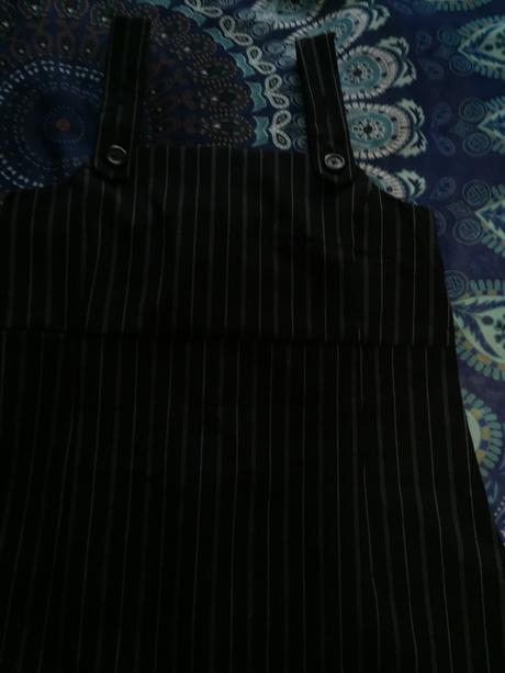 Šaty na tráky, pampolina,164