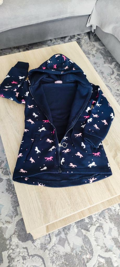 Dievčenská mikina, 140