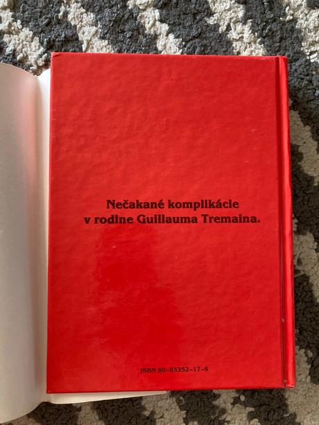 Trinásť vetrov 3-prvé vyd.1994,