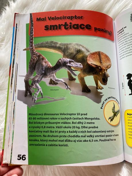 Disney dinosaury - moja encyklopédia (2010),