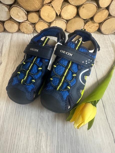 Sandále geox, lurchi,29