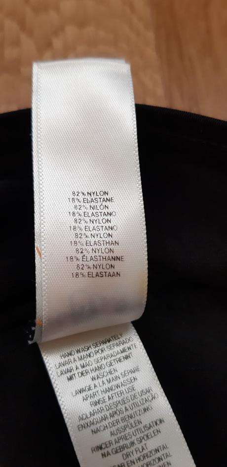 Jednodielné plavky ocean club 38/40, m