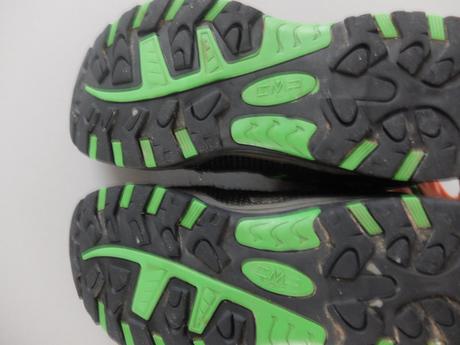 Turistické topánky cmp 39, cmp,39