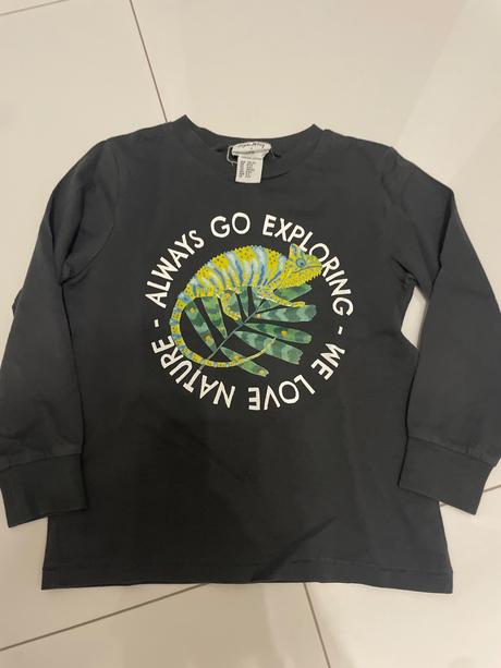 Tričko h&m č. 116, h&m,116