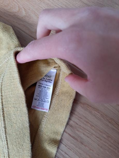 Balík pre bábätko chlapček 62-68, 68–80