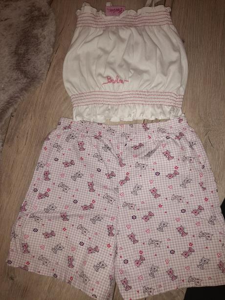 Kraťasky a tričko, h&m,104