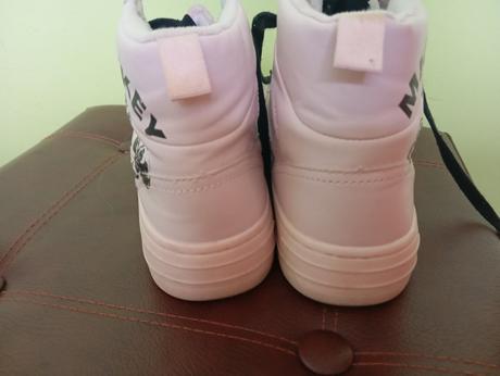 Zara tenisky mickey, zara,36