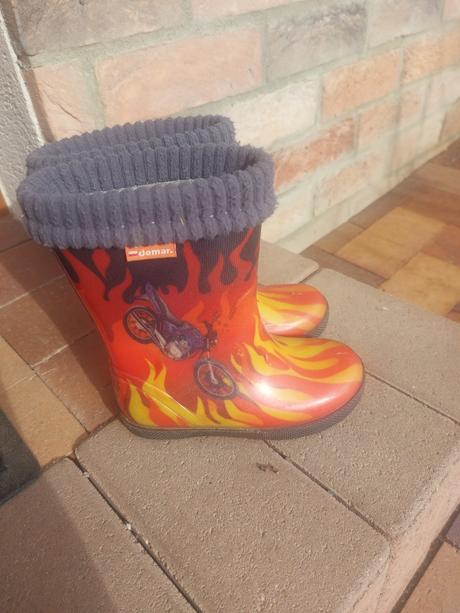 Gumáky demar, demar,24