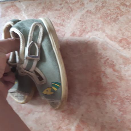 Detské sandalky, 20