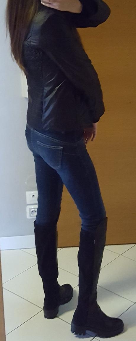 Kabát sexy woman, s