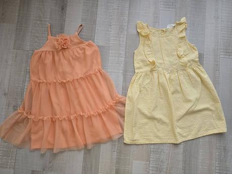 Šaty, h&m,140