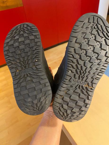 Prechodné topánky geox, geox,33