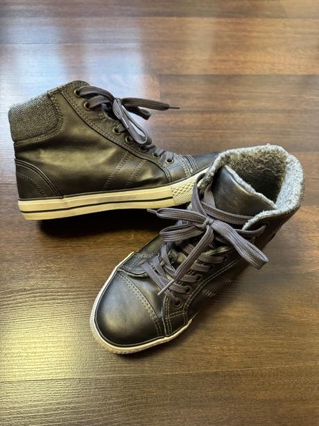 Zateplené tenisky, 38