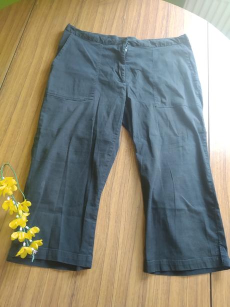 Dámske lahke voľnočasové nohavice, m