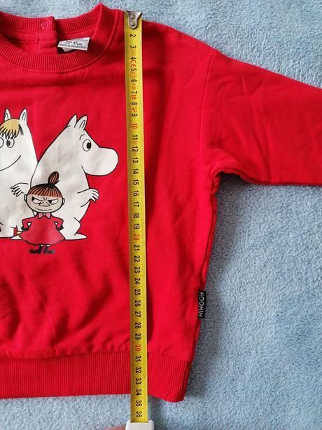 Komplet moomin, lindex,68