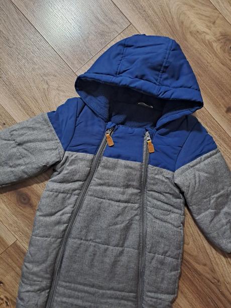 Hrubý zimný overal, 92