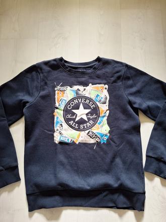 Mikina, converse,164