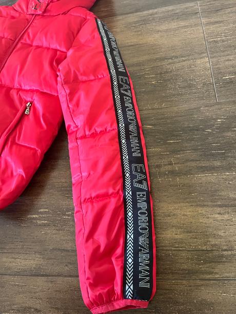 Vetrovka armani, armani,152