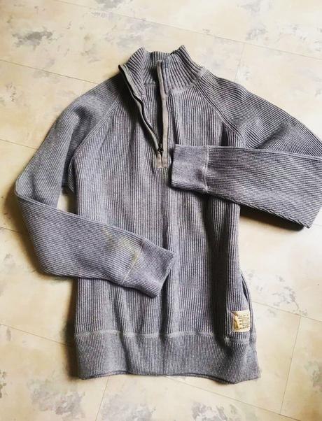 Športový pulóver, ralph lauren,l