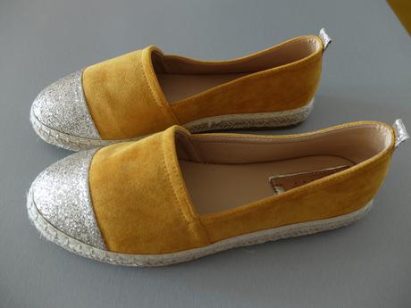 Espadrilky 39/40, 40
