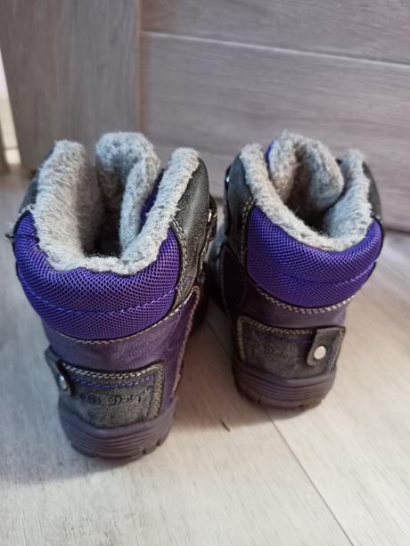 Zimné topánočky d.d.step veľ. 25, d.d.step,25