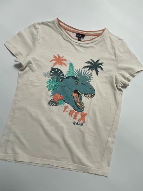 Sm tričko  s dinom, sergent major,140