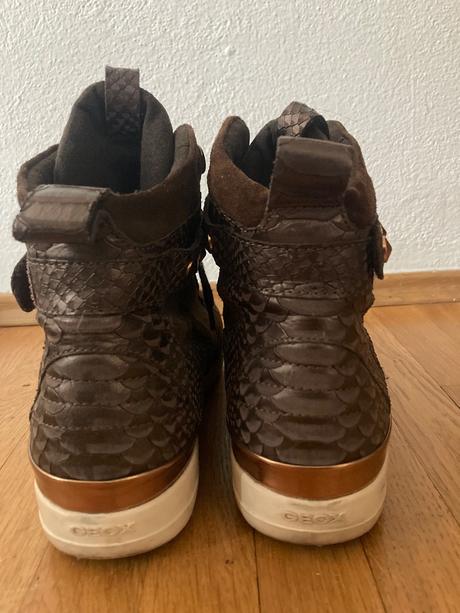 Geox vysoké tenisky, geox,41