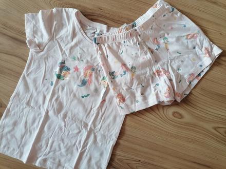 Pyžamko, lupilu,122 / 128