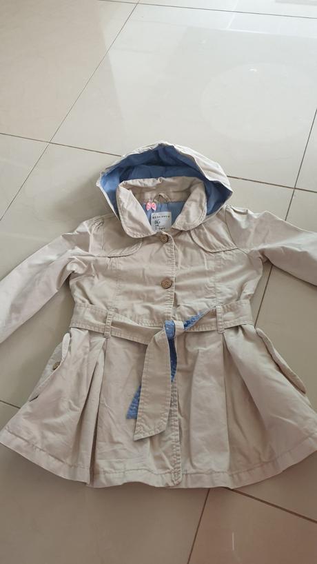 Plášť -baloňak, reserved,116
