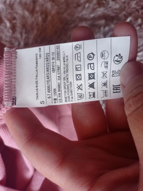 Polokošeľa benetton, benetton,116