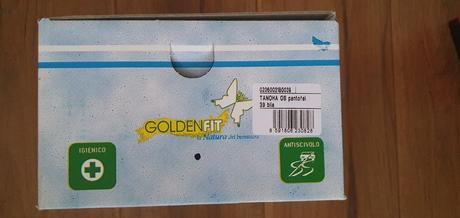Zdravotna obuv goldenfit slapky, 39