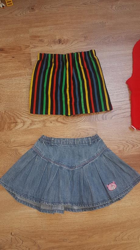 Sukňa, šaty 74, 68–80