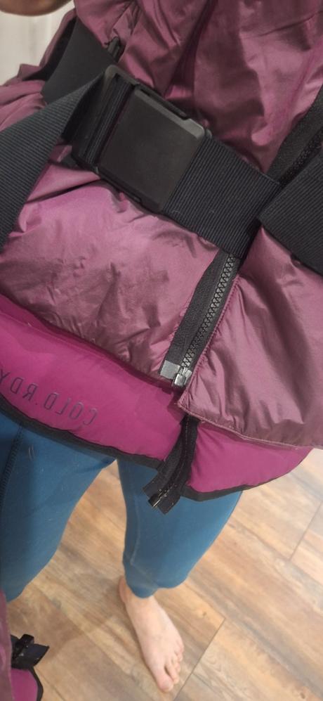 Zimna vesta adidas cold rdy vel 38/40/42/44, adidas,42