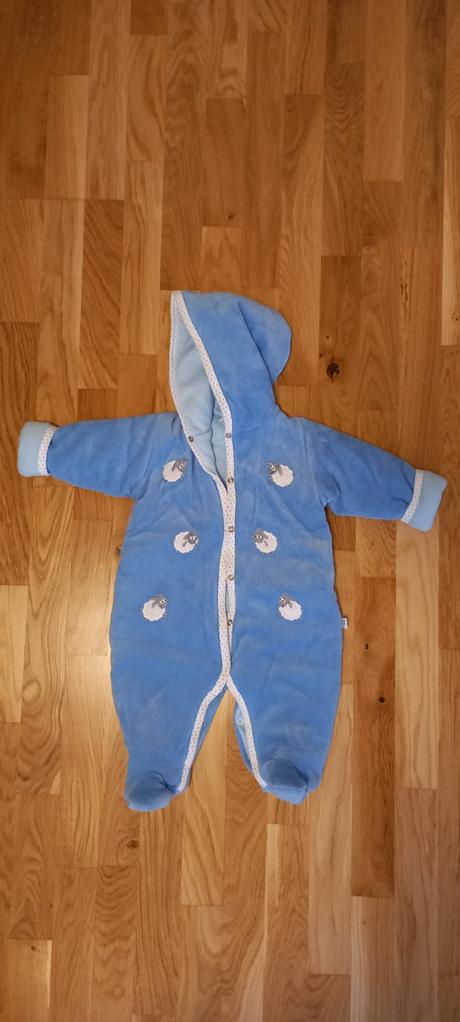 Overal 68 jar/jeseň unisex. minimálne nosený. top, 68