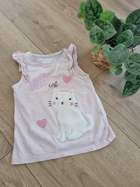 Letné tielko, f&f,110