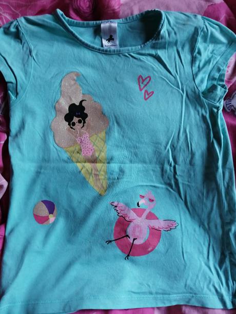 Tričko, palomino,134