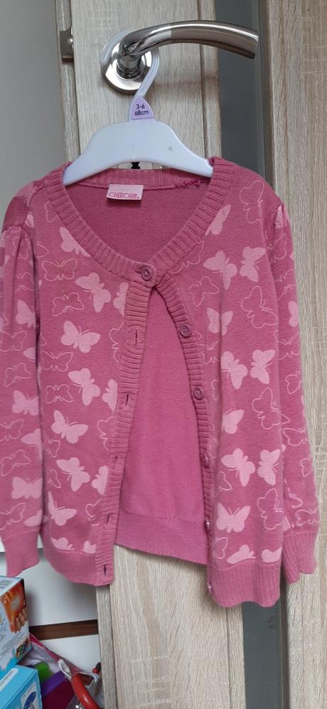 Motylovy svetrik, cherokee,98