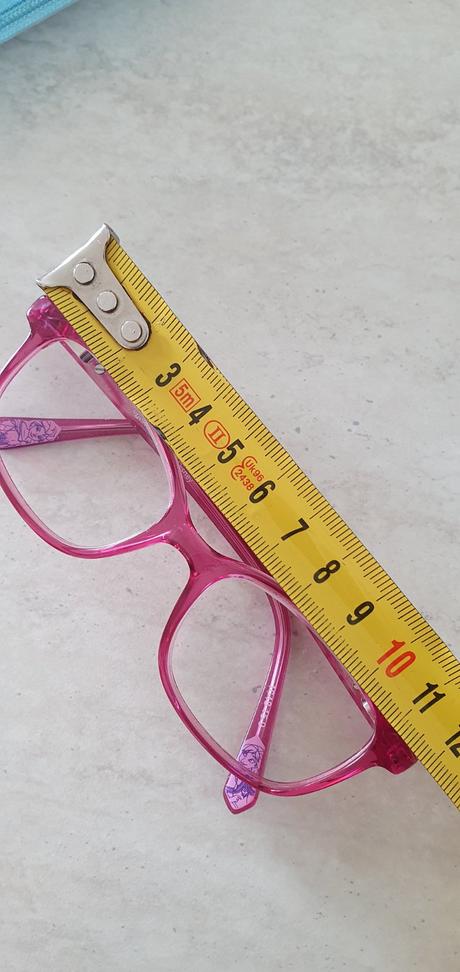 Frozen dioptricky okuliarovy ram, 