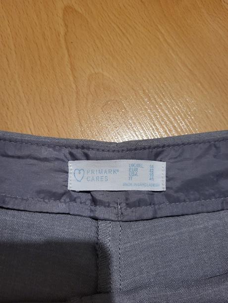 Krásny skort, primark