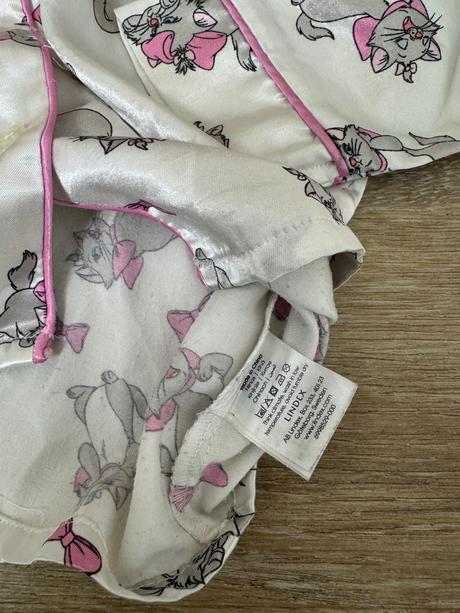 Balík lindex pyžamiek, 104–116