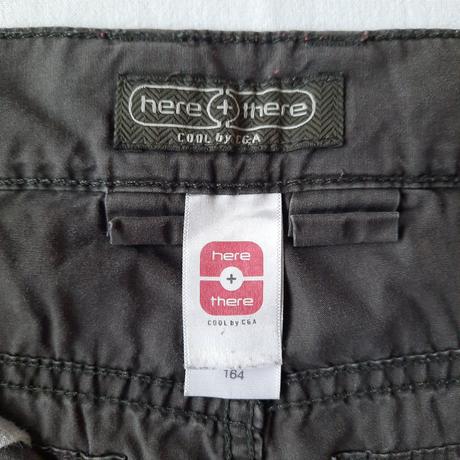 Nohavice (v. 164), c&a,164